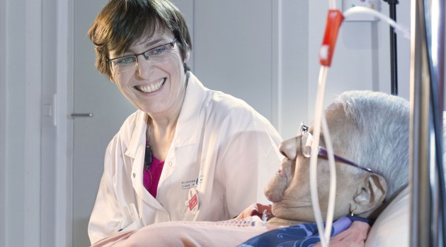 traitement most cancers poumon radiotherapie