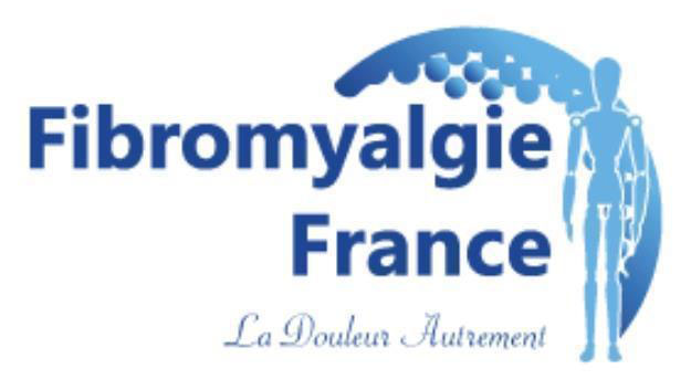 Logo Fibromyalgie France