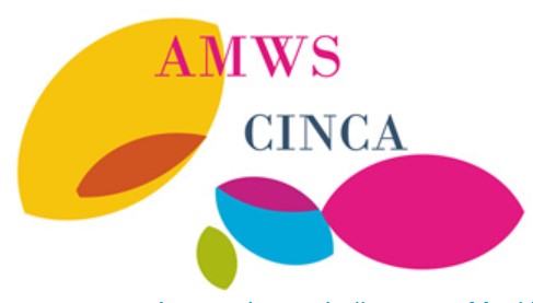 logo AMWS cinca