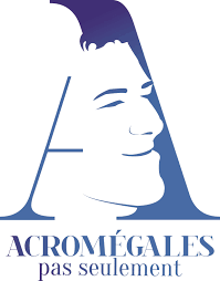 logo Acromégales, pas seulement
