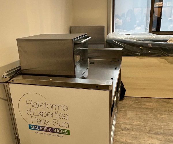 Atelier cuisine mobile