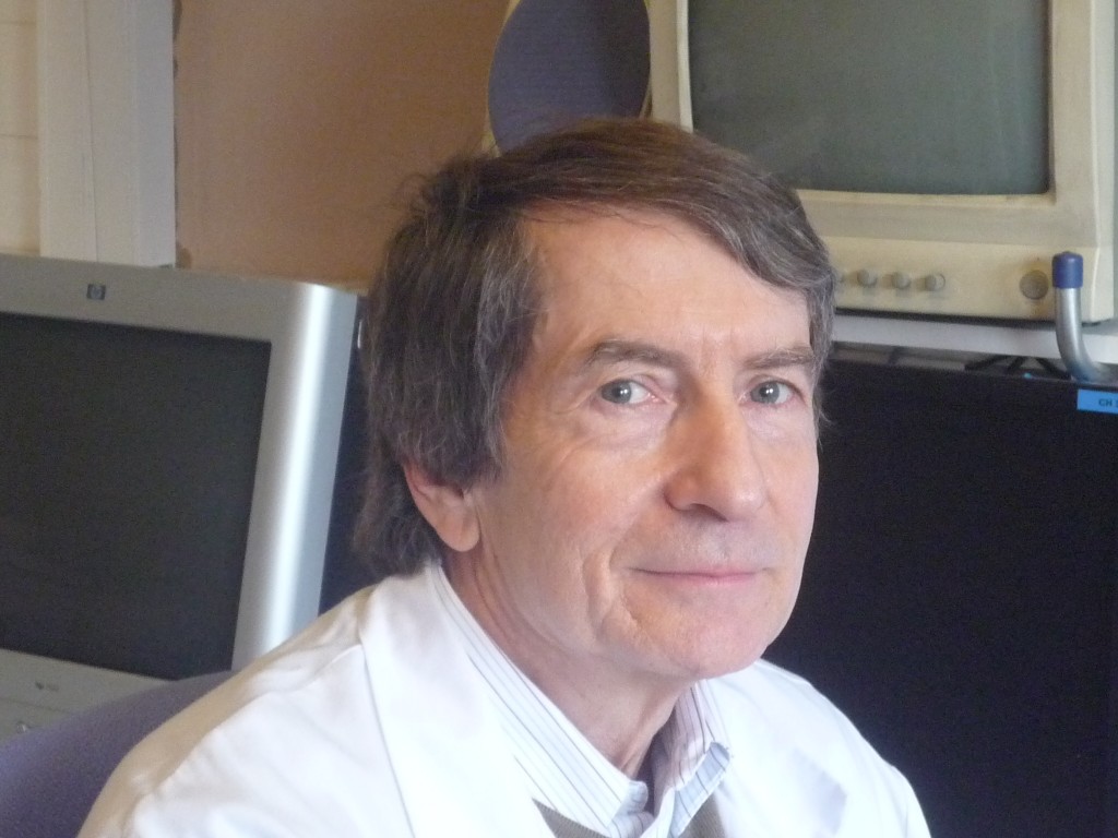 Pr Pierre ESCOURROU
