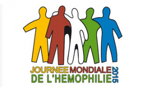 Journée mondiale hemophilie 2015