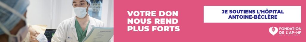 Accueil Hôpital AntoineBéclère